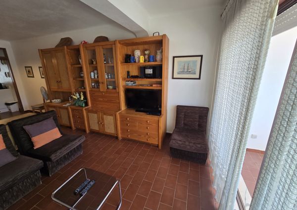 Apartamento T1, com vista mar, em Albufeira, Algarve