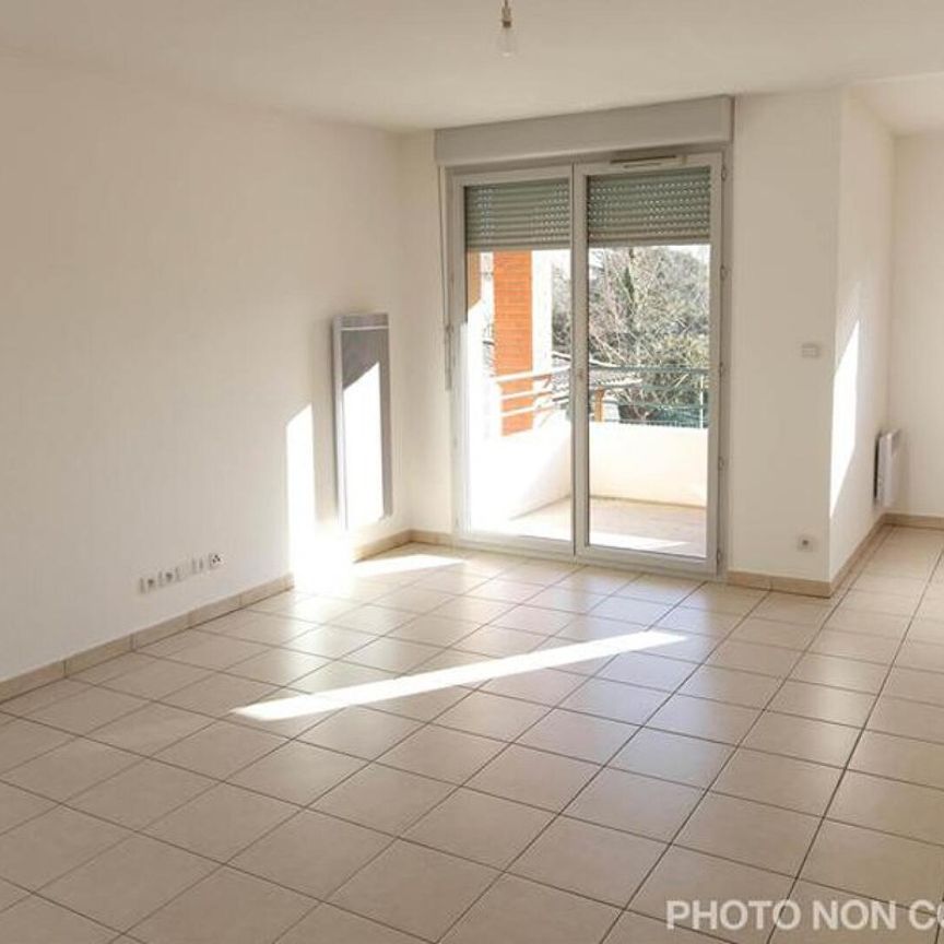 location Appartement T2 DE 43.72m² À TOULOUSE - Photo 1