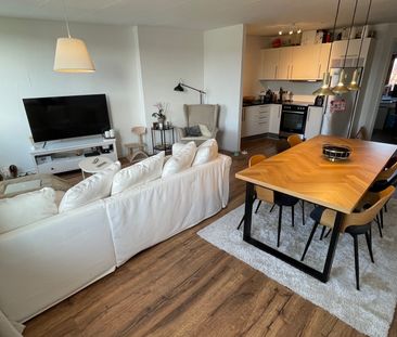 KOLDING CITY – Bredgade 12A, 2. th., 6000 KOLDING – LEJLIGHED MED U... - Photo 2