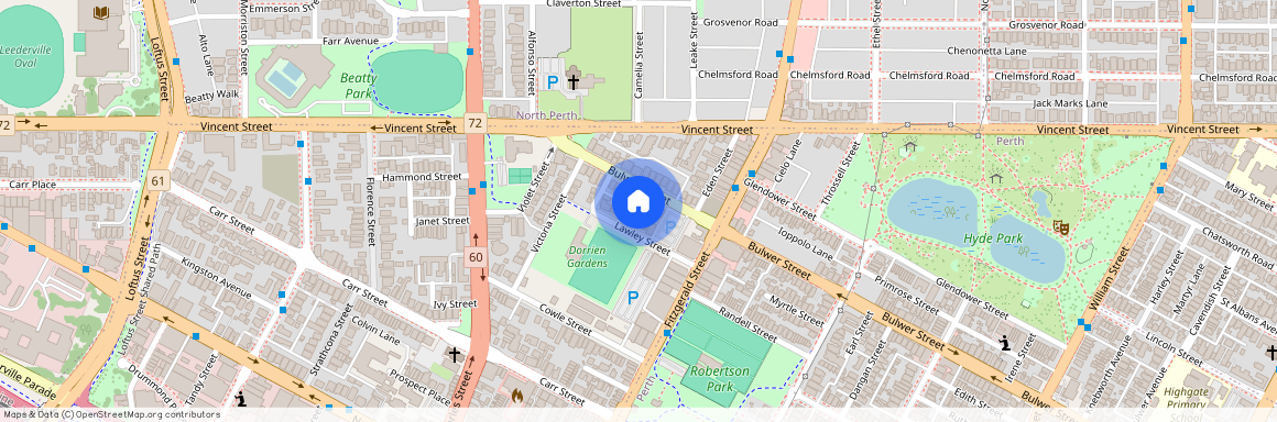 5/14 Lawley Street, WA 6005, West Perth