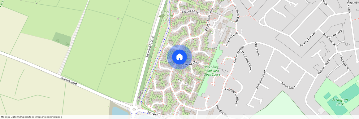 Weggs Farm Road, Duston, Northampton, NN5