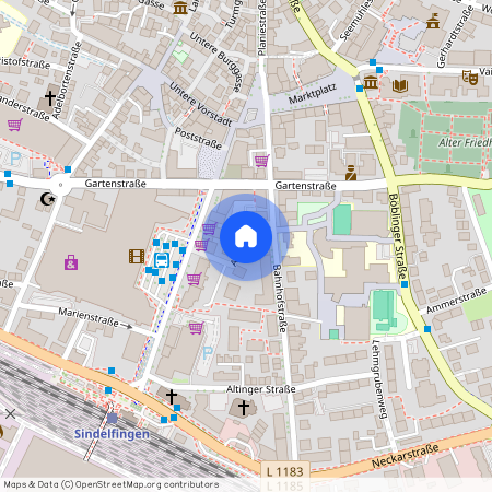 Am Feger 3, 71063, Sindelfingen