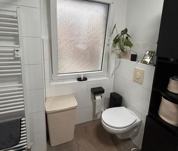 Moderne 2-Zimmer-Wohnung (EG) mit Terrasse + Garten - Photo 1