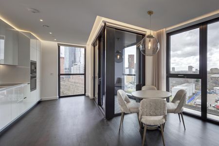 The Residence, 4 Charles Clowes Walk, Nine Elms, London, SW11 - Photo 4