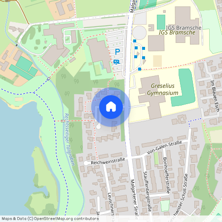 Theodor-Heuss-Ring 25, 49565 Bramsche