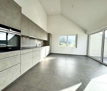 4.5-room penthouse apartment in Maseltrangen - Photo 2