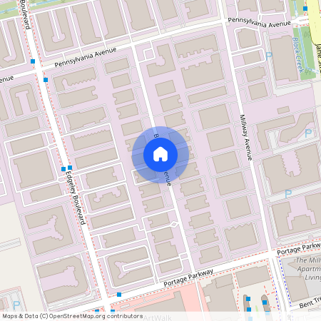 5206 Buttermill Avenue, Vaughan