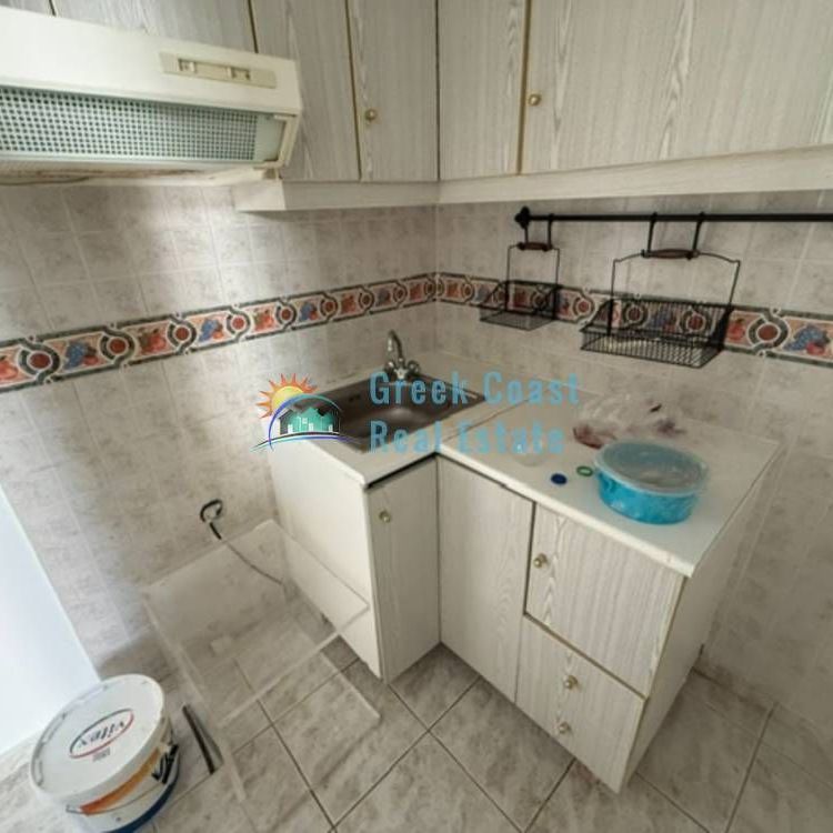 Studio/Γκαρσονιέρα για ενοικίαση Αγία Σοφία (Πάτρα) - Photo 1