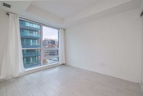 For Lease - 31 Tippett Road Unit# 521, Toronto, Ontario - Photo 1