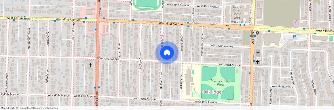 5870 Hudson St., V6M 2Z3, Vancouver West Side