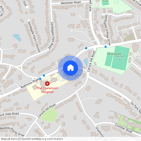 Redholme, Sheffield, S10