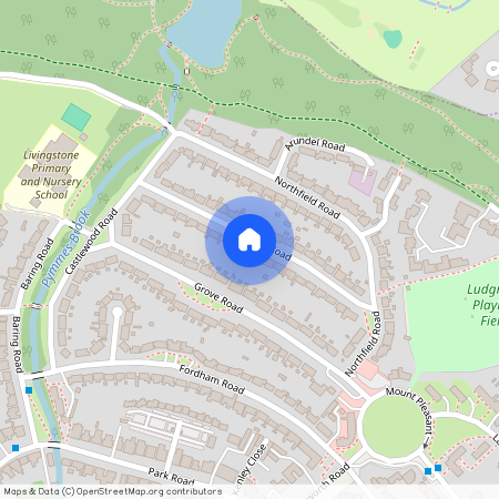 Linthorpe Road, Barnet EN4