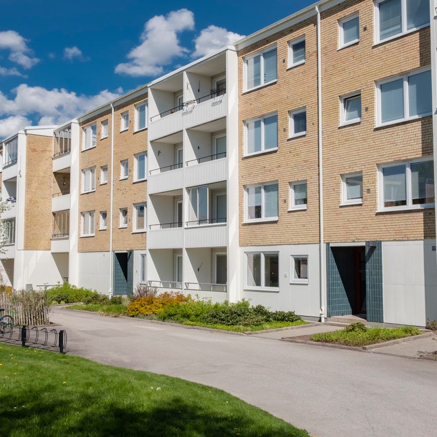 Kaplansgatan 4 B - Foto 1