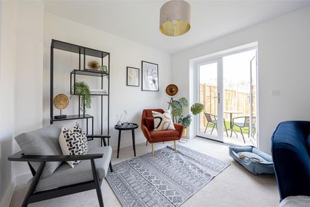 4 bedroom terraced house to rent - Photo 2