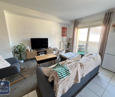 Location Appartement 2 pièces 48m² LE MANS 72000 - Photo 3