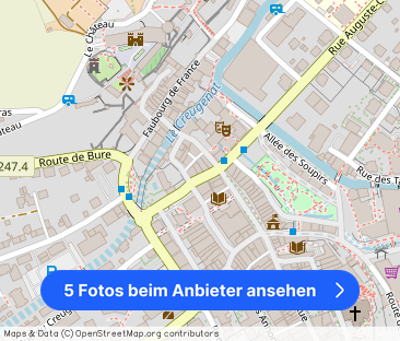 2.5 Zimmer, 58 m² - Foto 1