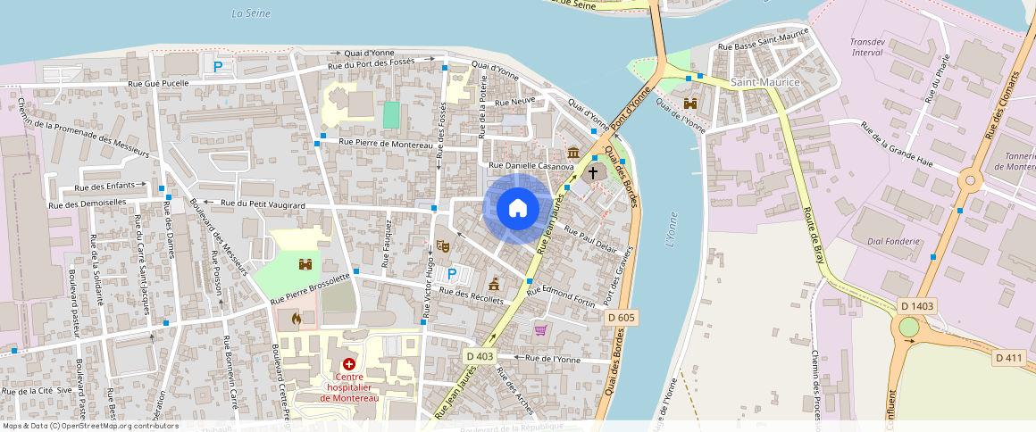 10 Rue Emile Zola, 77130, Montereau-Fault-Yonne