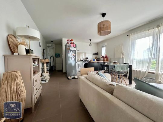 Appartement à louer 3 pièces 66.77m² - Photo 1