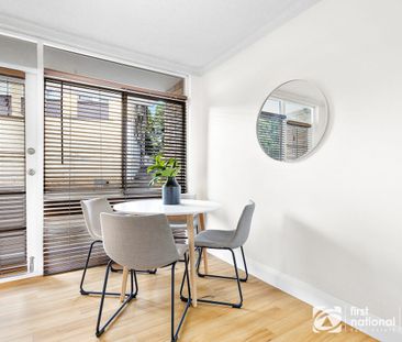 Modern two bedroom apartment located in the heart of Ryde - Photo 1