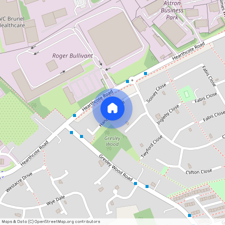 Handsacre Close, Swadlincote