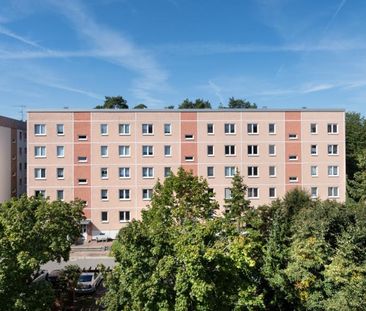 1 Raumwohnung im Betreuten Wohnen! - Foto 1