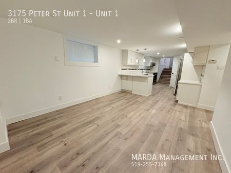 BEAUTIFULLY RENOVATED 2BEDROOM/1BATH + HYDRO AND GAS - Photo 5