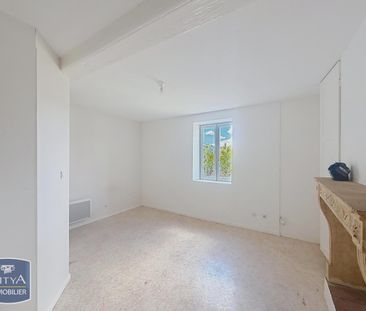 Location Appartement 1 pièce 24m² FLEURIEU SUR SAONE 69250 - Photo 1