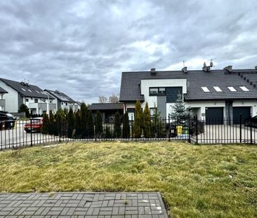 Dom niedaleko Wrocławia / wysoki standard / ogród - Zdjęcie 4