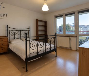 Trzy niezależne pokoje | balkon | ul. Słowiańska - Photo 2
