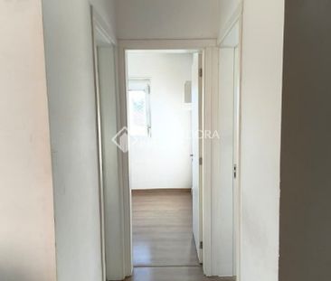 Apartamento com 2 quartos e 50m² para alugar em São José, Canoas. - Foto 1