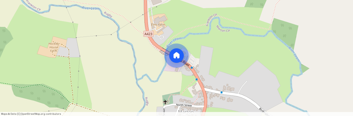 Coventry Road, Marton, Rugby