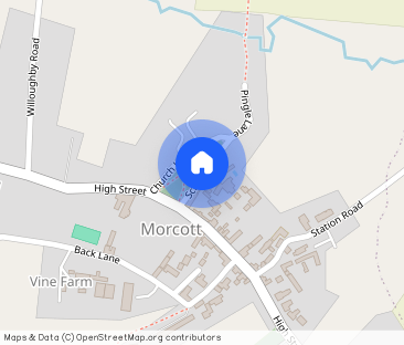 School Lane, Morcott, Rutland - Photo 1