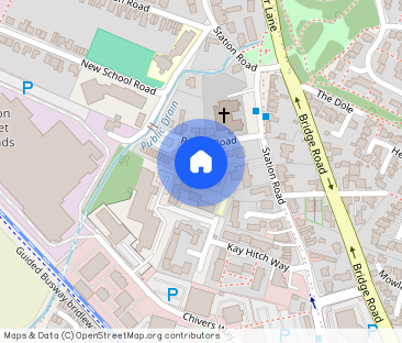 Oak Tree Way, Histon, CB249BP - Photo 1