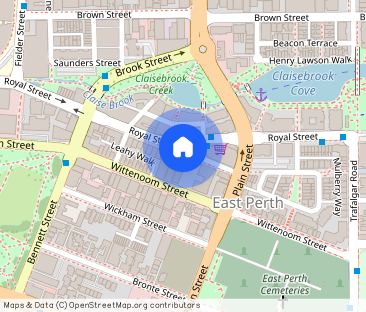 ENVIABLE EAST PERTH LIVING! - Photo 1