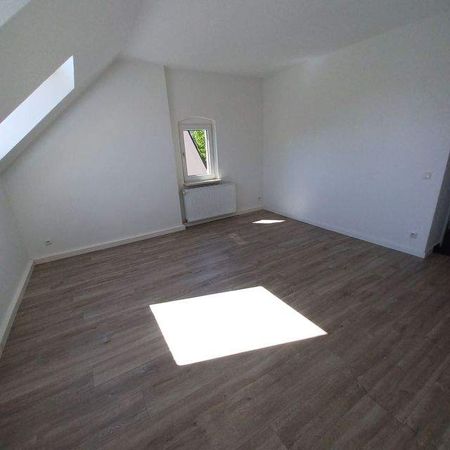 Sehr schöne helle 3 Raum Wohnung Zwickau Marienthal ab sofort zu vermieten - Foto 3