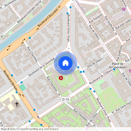 Neuilly-Sur-Seine