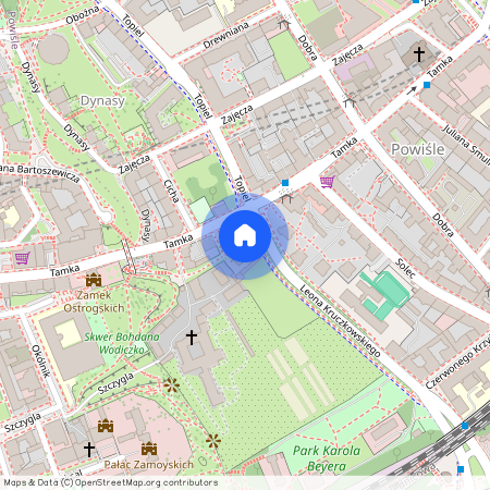 Powiśle, Śródmieście, Warszawa, mazowieckie