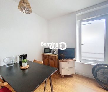 Location appartement à Brest, 2 pièces 35.06m² - Photo 1