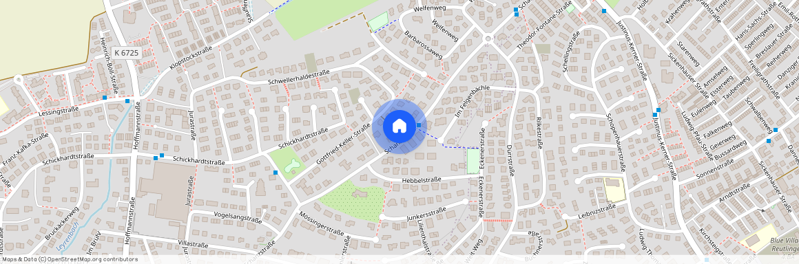 Schanzstr. 63, 72770 Reutlingen