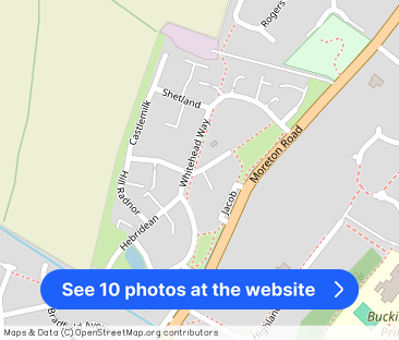 Teeswater, Buckingham, Buckinghamshire, MK18 - Photo 1