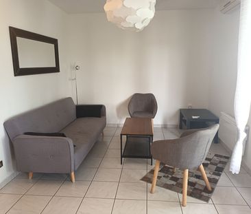Location appartement 2 pièces, 40.34m², Toulouse - Photo 1