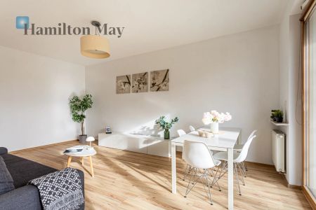 Przestronne 3-pokojowe mieszkanie na Mokotowie - Zdjęcie 2