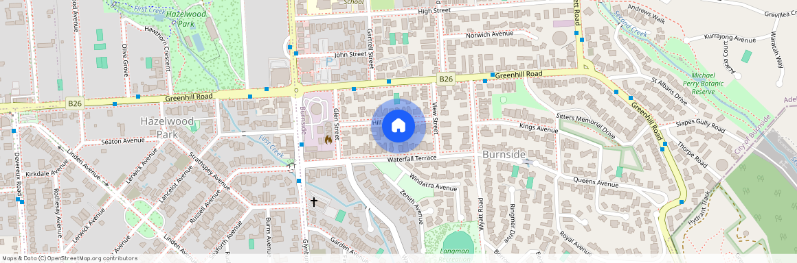 14 HILL ST, SA 5066, Burnside