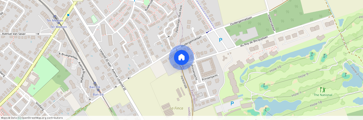 Du Roy De Blicquylaan, 17, 2.2, 1933, Zaventem