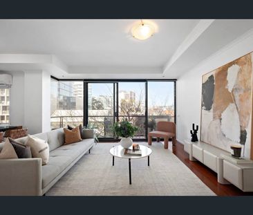 UNFURNISHED FLOORBOARD THREE BEDROOM ONE CARPARK APARTMENT LOCATED ... - Photo 3