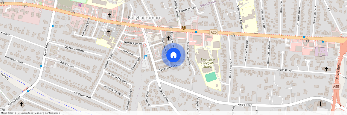 27 Eastleigh Crescent, Belfast, BT5 6HT