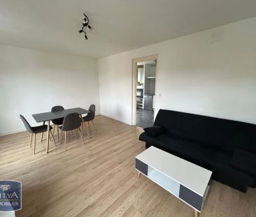 Appartement à louer 2 pièces 54.58m² - Photo 2