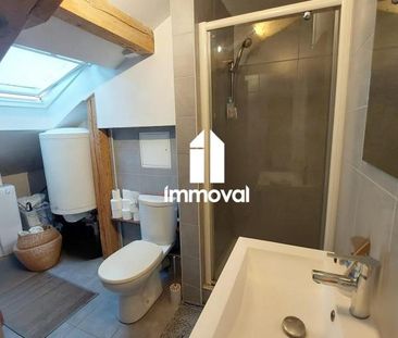 Location Appartement 2 pièces Meublé 34m² STRASBOURG 67100 - Photo 3