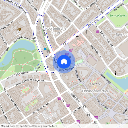 Bloemsingel 255, 9714DX Groningen