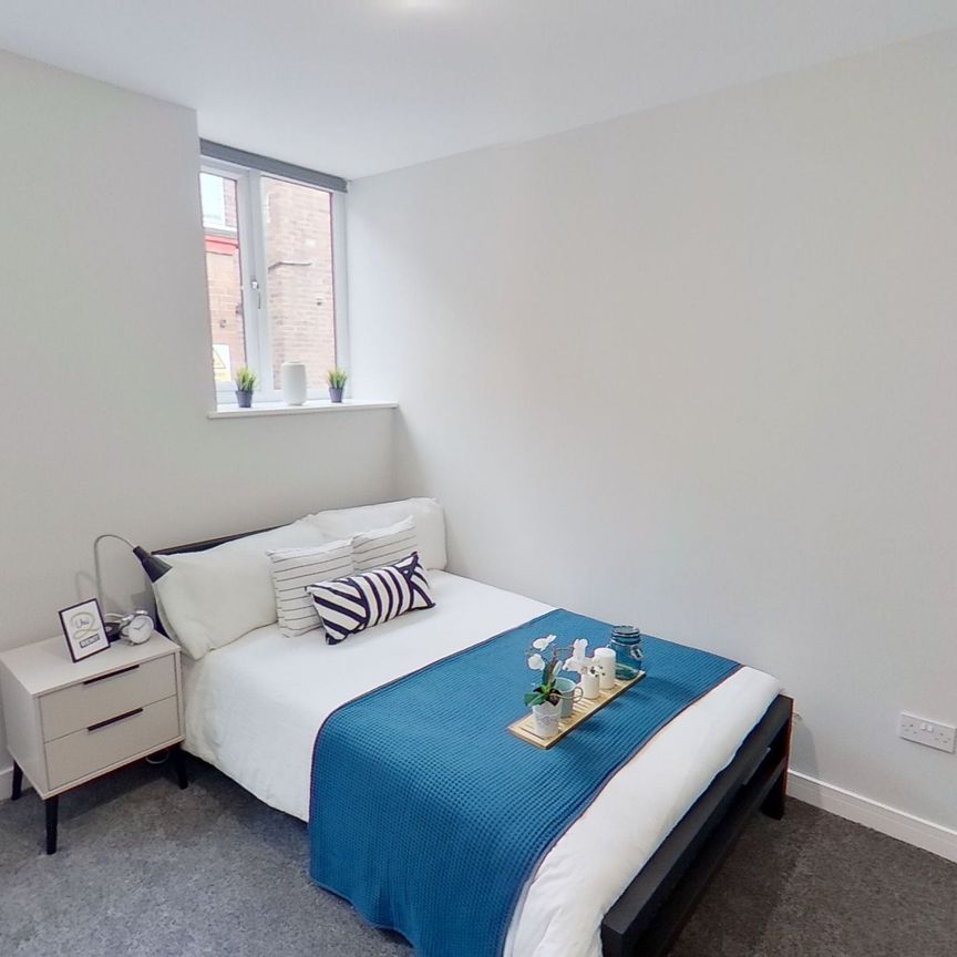 Flat 3, The Printworks, NG7 4BT, NOTTINGHAM - Photo 1